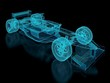 Formula One Mesh