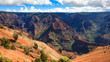 Waimea Canyon Panorama