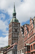 Nikolaikirche, Stralsund, Mecklenburg-Vorpommern, Deutschland