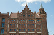 Hafenspeicher, Stralsund, Mecklenburg-Vorpommern, Deutschland
