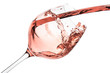 Foto: rose wine rose wine
