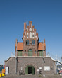 Hafenamt, Stralsund, Mecklenburg-Vorpommern, Deutschland