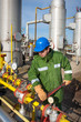 Gas Production Operator