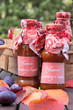 Homemade Sauces