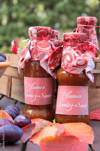 Photo: Homemade Sauces Homemade Sauces