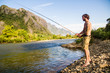 Photo: am Fluss am Fluss