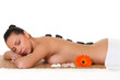 Foto: beautiful woman in a spa beautiful woman in a spa