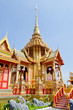 The royal crematorium in the royal cremation ceremony