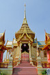 The royal crematorium in the royal cremation ceremony