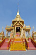 The royal crematorium in the royal cremation ceremony