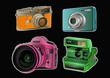 camera color a