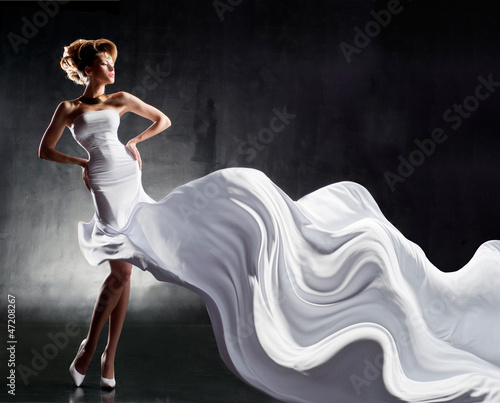 Photo: Attractive girl Attractive girl