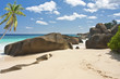 Anse Source d'Argent, la Digue, Seychelles