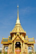 The royal crematorium in the royal cremation ceremony
