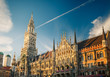 New Town Hall in Munchen