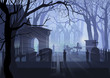 gruselfriedhof