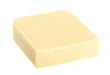 cheese isolated on white background