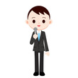 男性アナウンサー