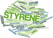 Word cloud for Styrene