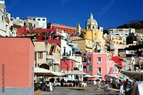 Photo: procida procida