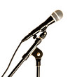 microphone side view
