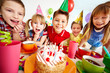 Birthday fun