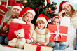 Christmas mood