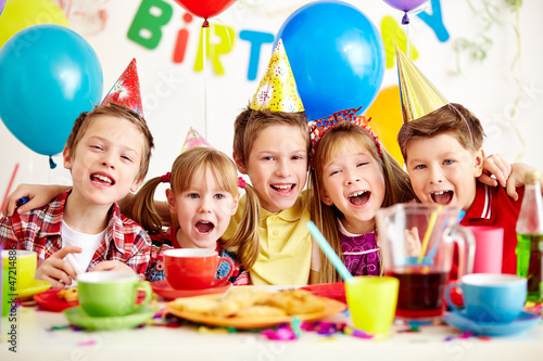 Photo: Birthday party Birthday party