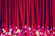 show business backdrop