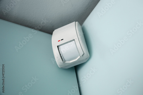 Photo: burglar alarm sensor burglar alarm sensor
