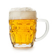beer isolated