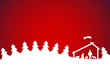 Vektor: Weihnachtskarte Weihnachtskarte