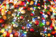 Photo: Christmas tree and lights Christmas tree and lights