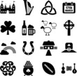 Ireland icons