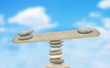 Stone balance