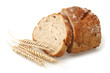Slice Bread and wheat