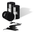 Oil Drums