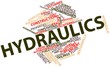 Word cloud for Hydraulics
