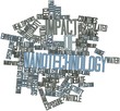 Word cloud for Impact of nanotechnology