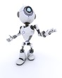 Robot with