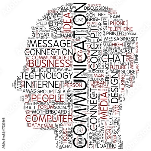 Illustration: Communication Communication