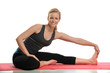 Photo: Young Woman working out Young Woman working out