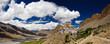 Kee monastery panorama