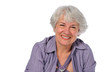 Photo: Senior Lady smiling Senior Lady smiling