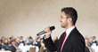 Business conference