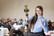 Business conference