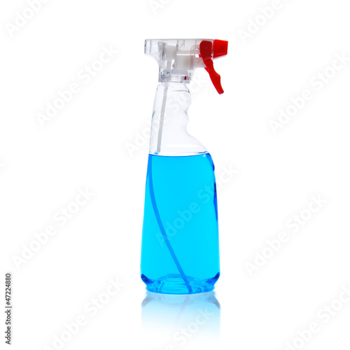 Photo: Reinigungsspray Reinigungsspray