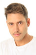 Foto: Handsome man portrait Handsome man portrait