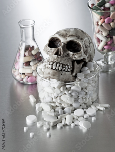 Photo: medication overdose medication overdose