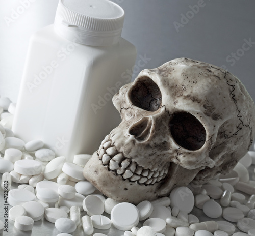 Photo: poisonous drugs poisonous drugs